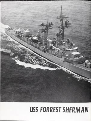 Thumbnail for USS Forrest Sherman (DD-931) > 1979 - 1980