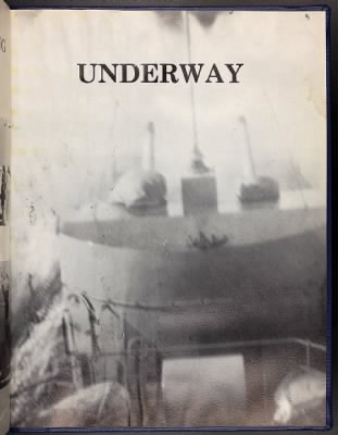 Thumbnail for USS Corry (DD-817) > 1972 - 1973