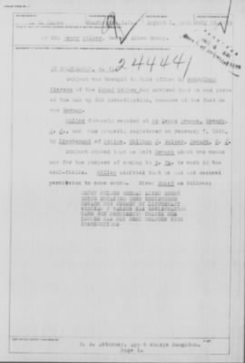 Old German Files, 1909-21 > Henry Muller (#244441)