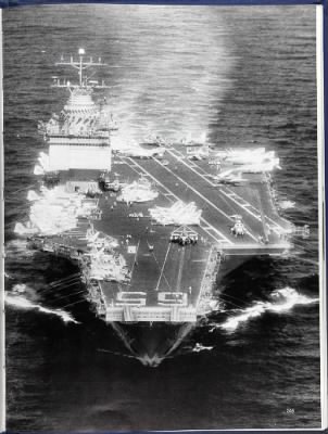 USS Enterprise (CVAN-65) > 1972 - 1973