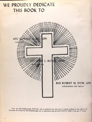 Thumbnail for USS Floyd B Parks (DD-884) > 1972 - 1973