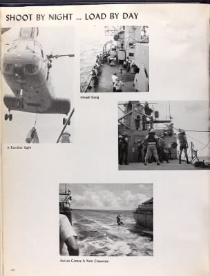 Thumbnail for USS Floyd B Parks (DD-884) > 1972 - 1973