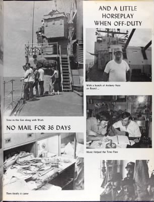 Thumbnail for USS Floyd B Parks (DD-884) > 1972 - 1973