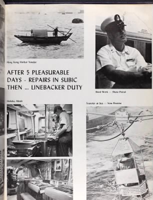 Thumbnail for USS Floyd B Parks (DD-884) > 1972 - 1973