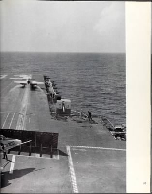 Thumbnail for USS Coral Sea (CVA-43) > 1963