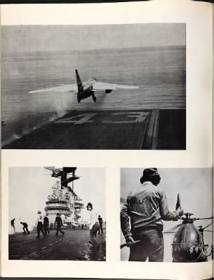 Thumbnail for USS Coral Sea (CVA-43) > 1963