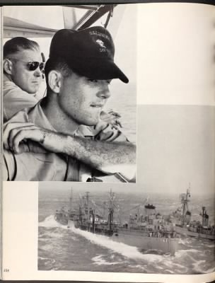 Thumbnail for USS Coral Sea (CVA-43) > 1963