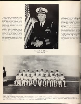 Thumbnail for USS Coral Sea (CVA-43) > 1963