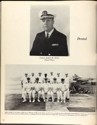 Thumbnail for USS Coral Sea (CVA-43) > 1963