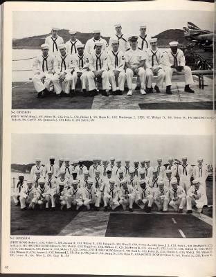 Thumbnail for USS Coral Sea (CVA-43) > 1963