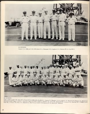 Thumbnail for USS Coral Sea (CVA-43) > 1963