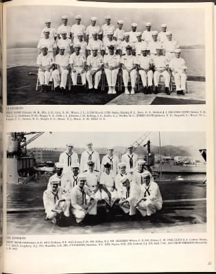 Thumbnail for USS Coral Sea (CVA-43) > 1963