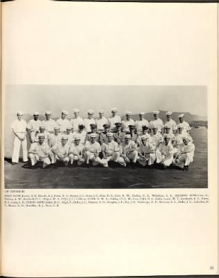 Thumbnail for USS Coral Sea (CVA-43) > 1963