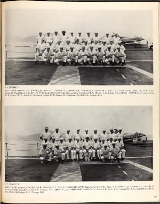 Thumbnail for USS Coral Sea (CVA-43) > 1963