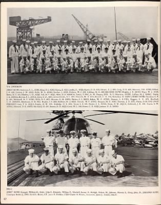 Thumbnail for USS Coral Sea (CVA-43) > 1963