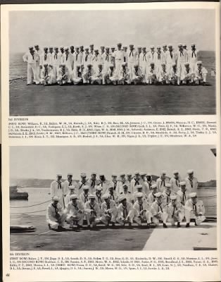 Thumbnail for USS Coral Sea (CVA-43) > 1963