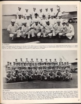 Thumbnail for USS Coral Sea (CVA-43) > 1963