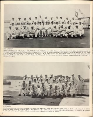 Thumbnail for USS Coral Sea (CVA-43) > 1963