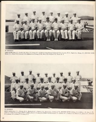 Thumbnail for USS Coral Sea (CVA-43) > 1963