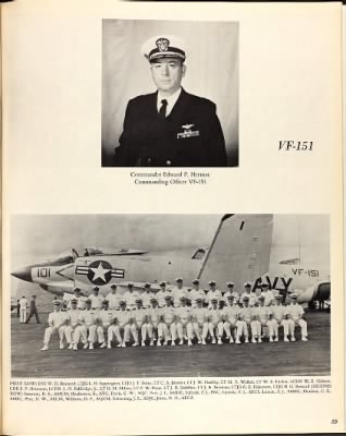 Thumbnail for USS Coral Sea (CVA-43) > 1963