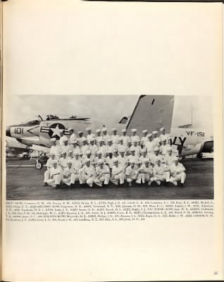 Thumbnail for USS Coral Sea (CVA-43) > 1963