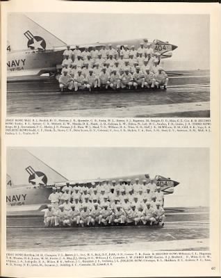 Thumbnail for USS Coral Sea (CVA-43) > 1963