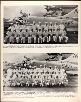 Thumbnail for USS Coral Sea (CVA-43) > 1963