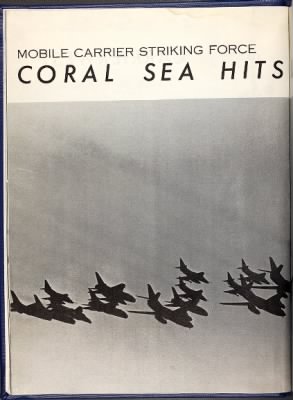 Thumbnail for USS Coral Sea (CVA-43) > 1964 - 1965