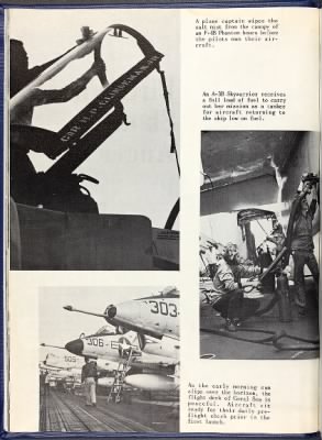 Thumbnail for USS Coral Sea (CVA-43) > 1964 - 1965