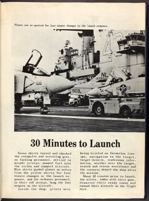 Thumbnail for USS Coral Sea (CVA-43) > 1964 - 1965