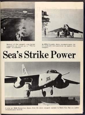 Thumbnail for USS Coral Sea (CVA-43) > 1964 - 1965