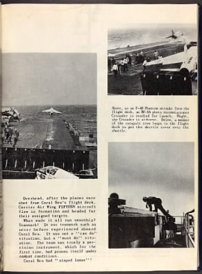 Thumbnail for USS Coral Sea (CVA-43) > 1964 - 1965