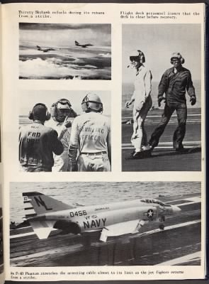 Thumbnail for USS Coral Sea (CVA-43) > 1964 - 1965