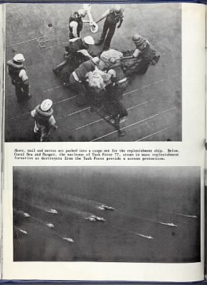 Thumbnail for USS Coral Sea (CVA-43) > 1964 - 1965