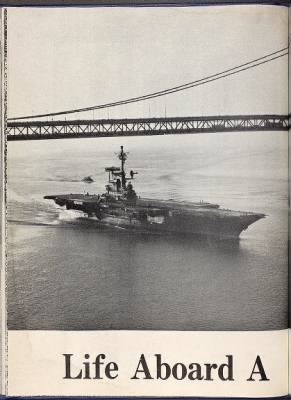 USS Coral Sea (CVA-43) > 1964 - 1965