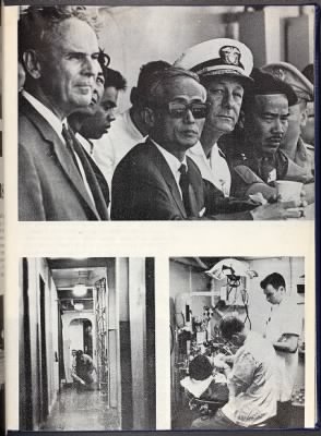 Thumbnail for USS Coral Sea (CVA-43) > 1964 - 1965