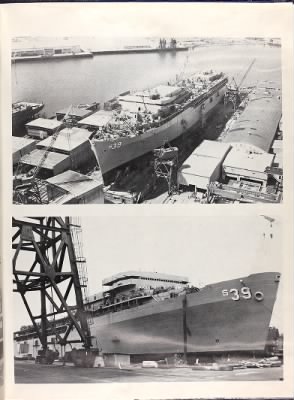 Thumbnail for USS Emory S Land (AS-39) > 1979