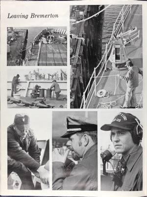 Thumbnail for USS Emory S Land (AS-39) > 1979