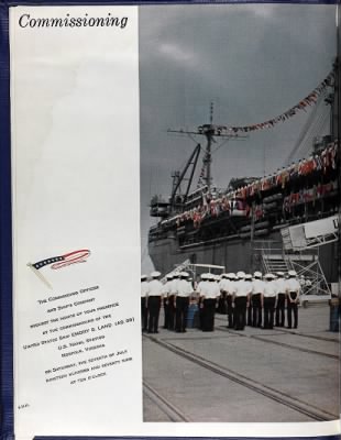 Thumbnail for USS Emory S Land (AS-39) > 1979