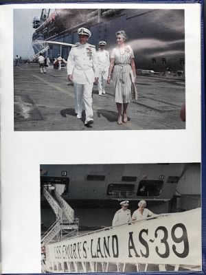 Thumbnail for USS Emory S Land (AS-39) > 1979