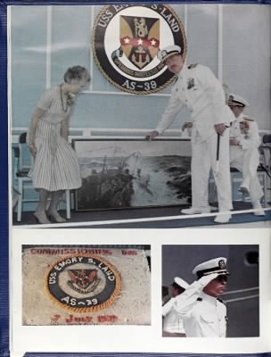 Thumbnail for USS Emory S Land (AS-39) > 1979