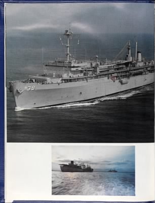 Thumbnail for USS Emory S Land (AS-39) > 1979