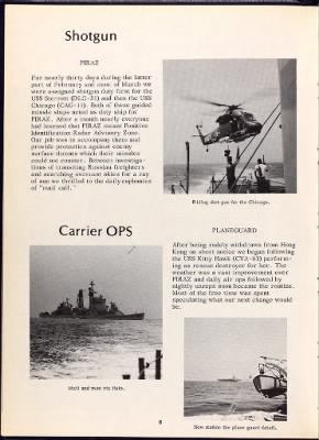 Thumbnail for USS Frank Knox (DD-742) > 1969