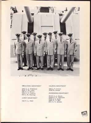 Thumbnail for USS Frank Knox (DD-742) > 1969