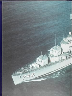 Thumbnail for USS Frank Knox (DD-742) > 1969