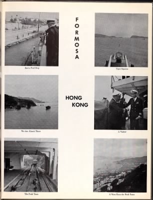 Thumbnail for USS Frank Knox (DDR-742) > 1958 - 1959