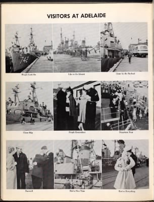 Thumbnail for USS Frank Knox (DDR-742) > 1958 - 1959