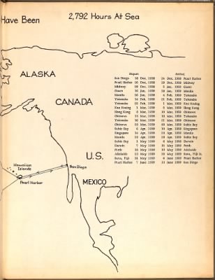 Thumbnail for USS Frank Knox (DDR-742) > 1958 - 1959