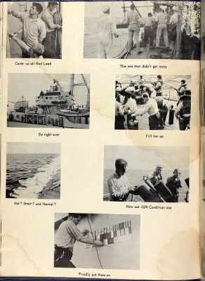 Thumbnail for USS Cotten (DD-669) > 1955