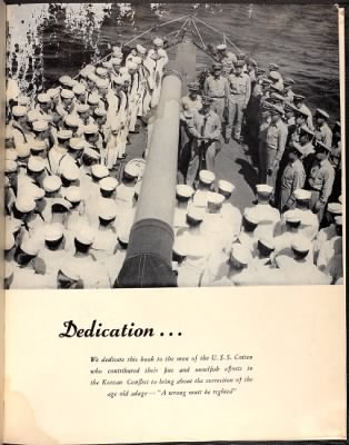 Thumbnail for USS Cotten (DD-669) > 1953